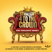 Straight 4 to the Crown - EP artwork