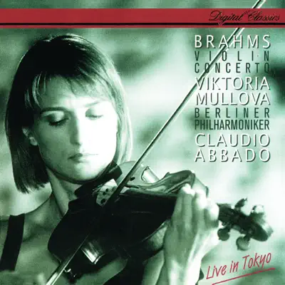 Brahms: Violin Concerto - Claudio Abbado Brahms: Violin Concerto - Claudio Abbado