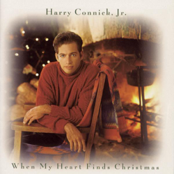 When My Heart Finds Christmas - Harry Connick, Jr. Cover Art