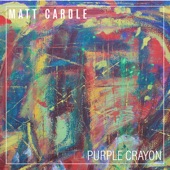 Purple Crayon artwork