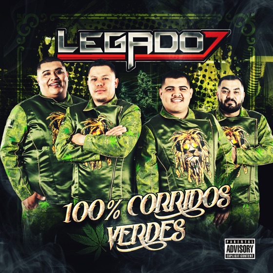Cover artwork for El Jefe