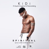 Spiritual (feat. Kuami Eugene & Patoranking) artwork