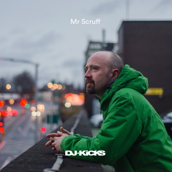 DJ-Kicks (DJ Mix) (by Mr. Scruff)