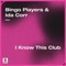 I Know This Club - Single