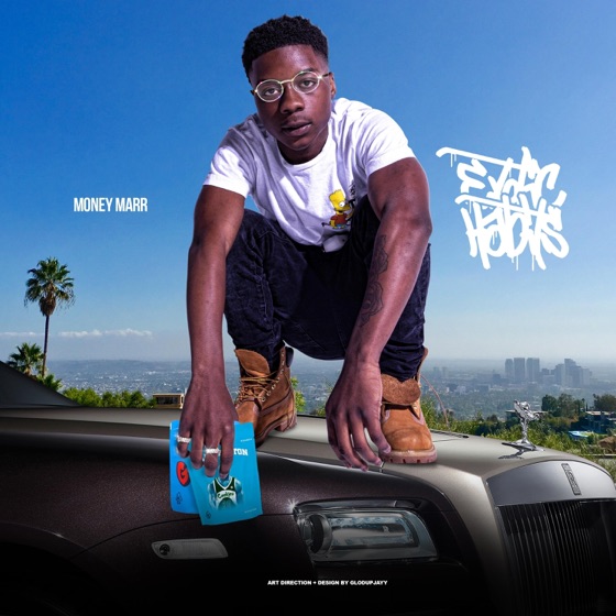 Cover artwork for Like Me (feat. Black Fortune)