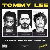 Tommy Lee (feat. Post Malone) [Tommy Lee Remix] artwork