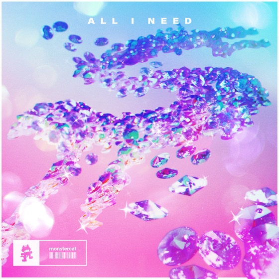 Cover artwork for All I Need