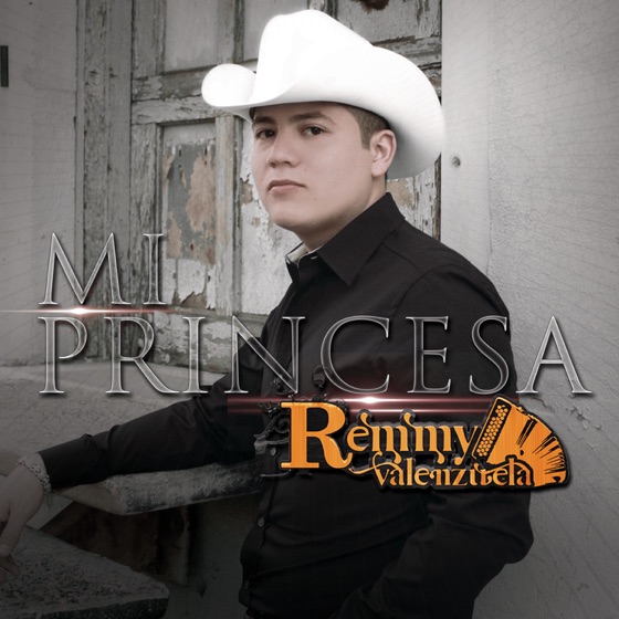 Cover artwork for Mi Princesa