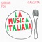 La musica italiana artwork