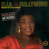 Ella In Hollywood (Live At The Crescendo, 1961) artwork