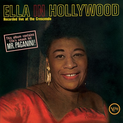 ミスター パガニーニ Part 1 2 Ella Fitzgerald Shazam