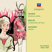 Gounod, Berlioz, Massenet: Arias & Duets artwork
