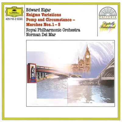 Elgar: Enigma Variations - Pomp and Circumstance - Marches No. 1-5 - Royal Philharmonic Orchestra