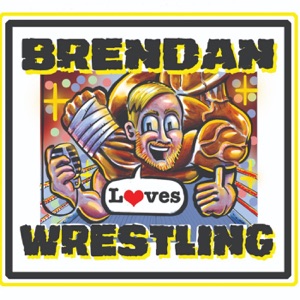 Episode 1 - Ernie O'Donnell (Clerks) loves Wrestling