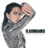 Flashbacks (Robert Cristian Remix) artwork