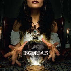 INGLORIOUS cover art