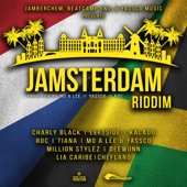 Jamsterdam Riddim artwork