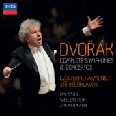 Czech Philharmonic Orchestra - Dvorák: Cello Concerto in B minor, Op.104 - 1. Allegro