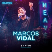 Heaven Music Fest, En Vivo En Arena Ciudad de México- Marcos Vidal - EP artwork