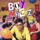 B Ray - Boy Mỹ Con