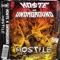 Hostile (feat. Undagroundmane) - Ko$te lyrics