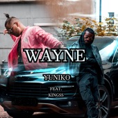 Wayne (feat. Kingss) artwork