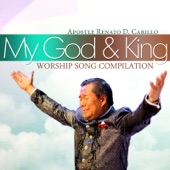 My God and King Worship Song Compilation artwork