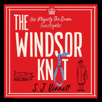 SJ Bennett - The Windsor Knot artwork