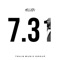 7 .31 - Hillion lyrics
