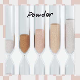 Powder - Powder in Space (DJ Mix) (2019) LEAK ALBUM
