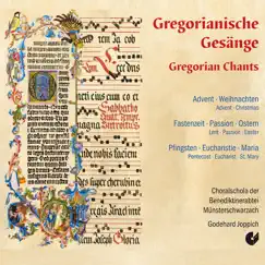 Gregorian Chants by Choralschule der Benediktinerabtei Münsterschwarzach & Godehard Joppich album reviews, ratings, credits
