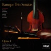 Baroque Trio Sonatas artwork