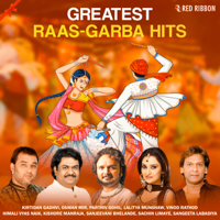Various Artists - Greatest Raas-Garba Hits artwork