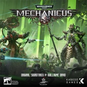 Warhammer 40,000: Mechanicus (Original Soundtrack) artwork