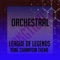 Yone, The Unforgotten Champion Theme (League of Legends) [Orchestral] artwork