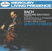 Bach, J.S. : Suites for Solo Cello & 2 Cello Sonatas artwork