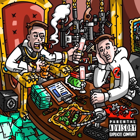 Cover artwork for Out of My Body