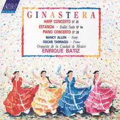 Estancia - Ballet Suite, Op. 8a: IV. Danza Final (Malambo) Song Lyrics