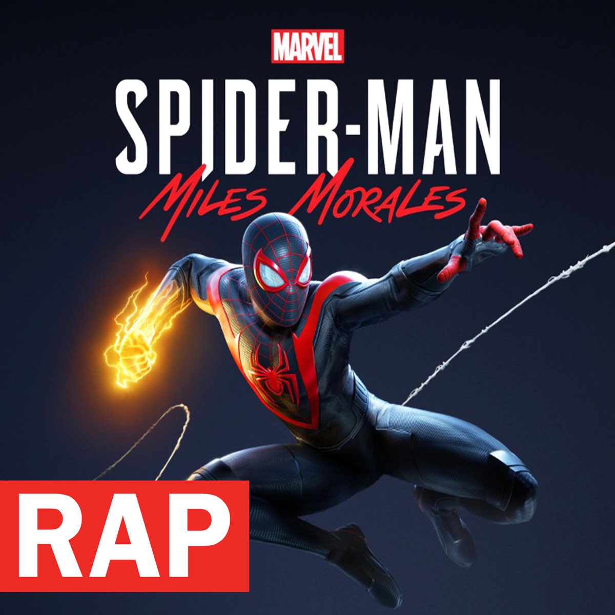 Spider-Man: Miles Morales RAP - Single de AeAone en Apple Music