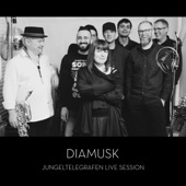 Jungeltelegrafen Live Session - EP artwork