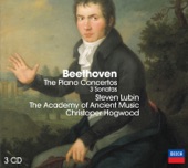 Beethoven: Piano Concertos & Sonatas artwork