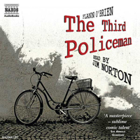 Flann O'Brien - The Third Policeman artwork