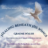 Healing Beneath His Wings (Live) [feat. Maurice Sklar & Julie Meyer] artwork