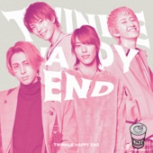 TWINKLE HAPPY END artwork