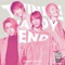 TWINKLE HAPPY END artwork