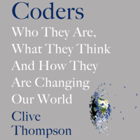 Clive Thompson - Coders artwork