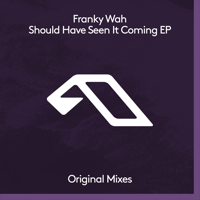 Franky Wah - Should Have Seen It Coming - EP artwork