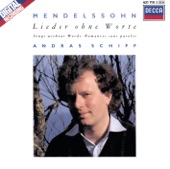 Mendelssohn: Lieder ohne Worte artwork