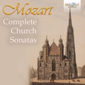 Church Sonata in F Major, K. 244 artwork