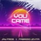 You Came artwork